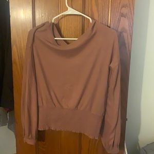 A&f sweater
